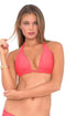 Luli Fama Cosita Buena Triangle Halter Top